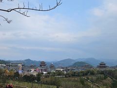 -白鹿原·白鹿仓