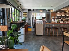 大堂-转山咖啡(松柏社区店)