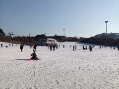 -棋盘山冰雪大世界