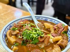 -门框胡同百年卤煮(新街口店)