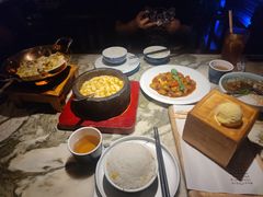 -绿茶餐厅(乐峰广场店)