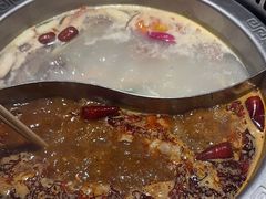 -蜀留香火锅(社会山店)