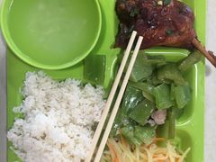 -上海中医药大学-食堂