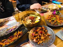 -冰川延边料理·炭烤串(原小木屋店)