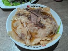 -直隶安家牛肉罩饼(七一路店)