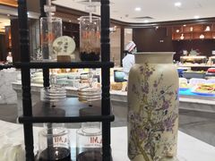 -大佛寺高级素食自助餐厅