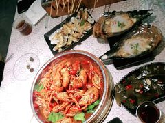 -云晓光头烧烤吧(新大陆广场店)