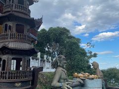 -丰都鬼城名山景区