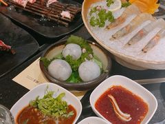 -捞王猪肚鸡火锅(财富中心店)