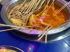 -马路边边火锅串串(观前街店)