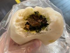 素菜包-功德林(南京西路店)