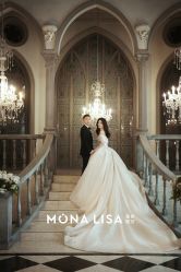 -蒙娜丽莎婚纱摄影 MONALISA