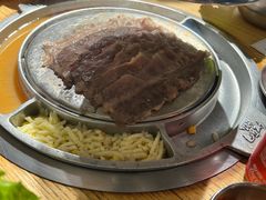 -姜虎东白丁烤肉(恒隆广场店)