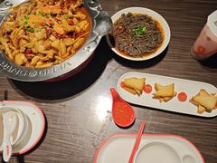 -胖哥俩肉蟹煲(上海悦荟广场店)