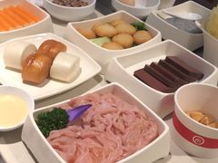 -海底捞火锅(上元大街店)