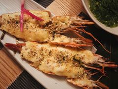 芝士烤虎虾-大将料理餐厅(汇锦街店)