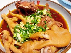 鸭头-杨爱珍大排档(龙游店)