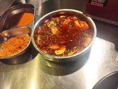 -哈哈碳都·牛肋条无限自助烤肉(台江万达店)