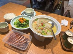 -竹里馆·淮扬菜·功夫茶(老门东店)