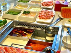 -海底捞火锅(奥森店)