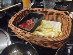 -和牛 烧肉寿喜烧涮锅 善(心斎橋店)