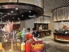 -北上海大酒店-北鸥西餐厅