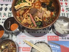 -成都你六姐·牛肉冒菜(上海环宇荟店)