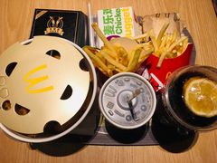 -麦当劳(豫园店)