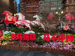 -越秀西湖花市(广州城市广场花卉店)