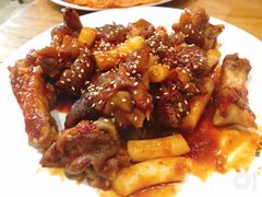 -喇喇排骨火锅·传统韩式脊骨汤(望京西园总店)