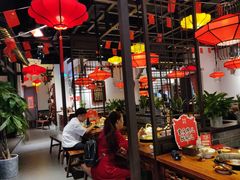 大堂-受气牛肉·重庆耙牛肉(来福士店)