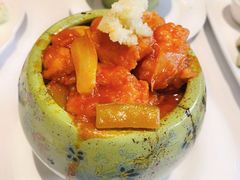 罐焖牛肉-波特曼西餐厅(中央大街店)