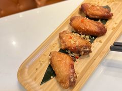-金湖港式餐厅(建外店)