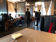 大堂-羲和雅苑•北京烤鸭(平安国际金融中心店)