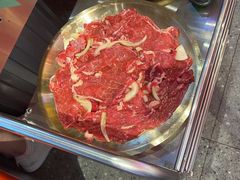 -南浦洞烤肉·新世界版(奥体店)