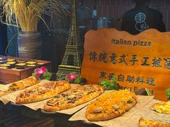-東盛炭烤自助料理(玄武招商花园城店)