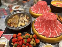 -一绪に寿喜烧(虹悦城店)
