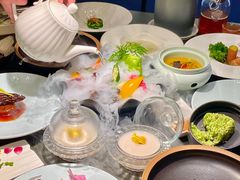 -次第花开素食雅宴