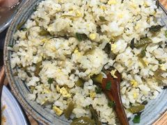 白花菜炒饭-静一餐厅·湖北菜(前门店)