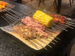 -白玉·朝鲜族烤串(南山店)