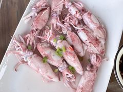 -原龙海鲜大排档(美食地标店)