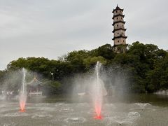 -江心屿景区