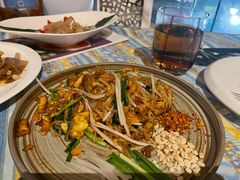 泰式炒金边粉-食肆&Fourteen(武林夜市店)