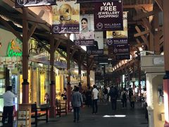 -迪拜黄金市场