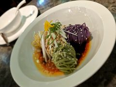 -绿茶餐厅(天津天河城店)