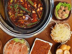 -黔有有贵州酸汤夺夺粉火锅(五味十字店)