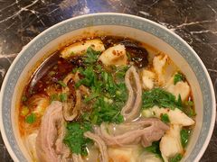 葫芦头泡馍-吾味香葫芦头(安西街店)