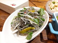 酸辣鱼皮-阿记烧烤(大兴新区店)