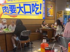 -阿亲家·韩式无限烤肉(春熙路店)