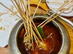 -喝丢一只鞋海鲜烧烤·海肠捞饭(文体街店)